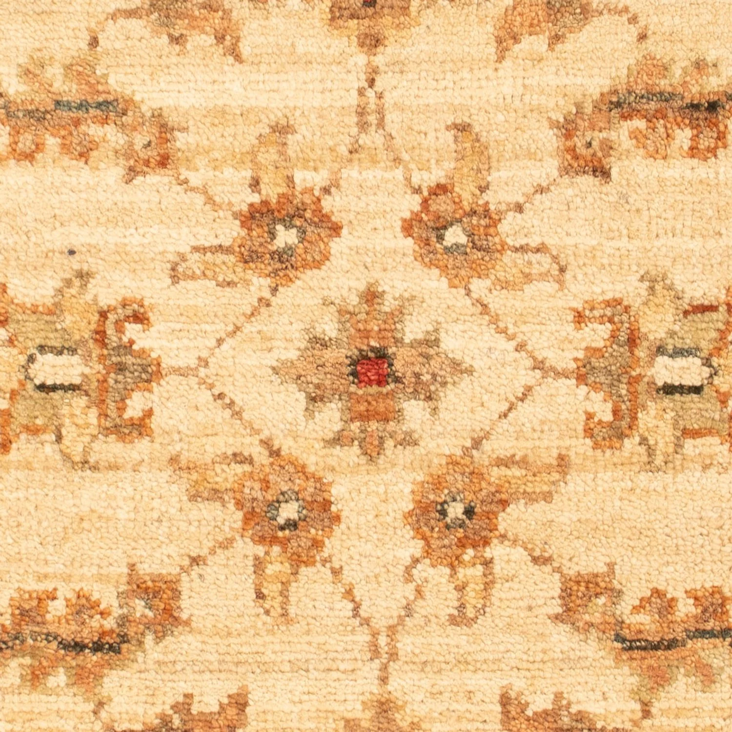 Ziegler Teppich 67x50cm - Orientteppich - Image 2
