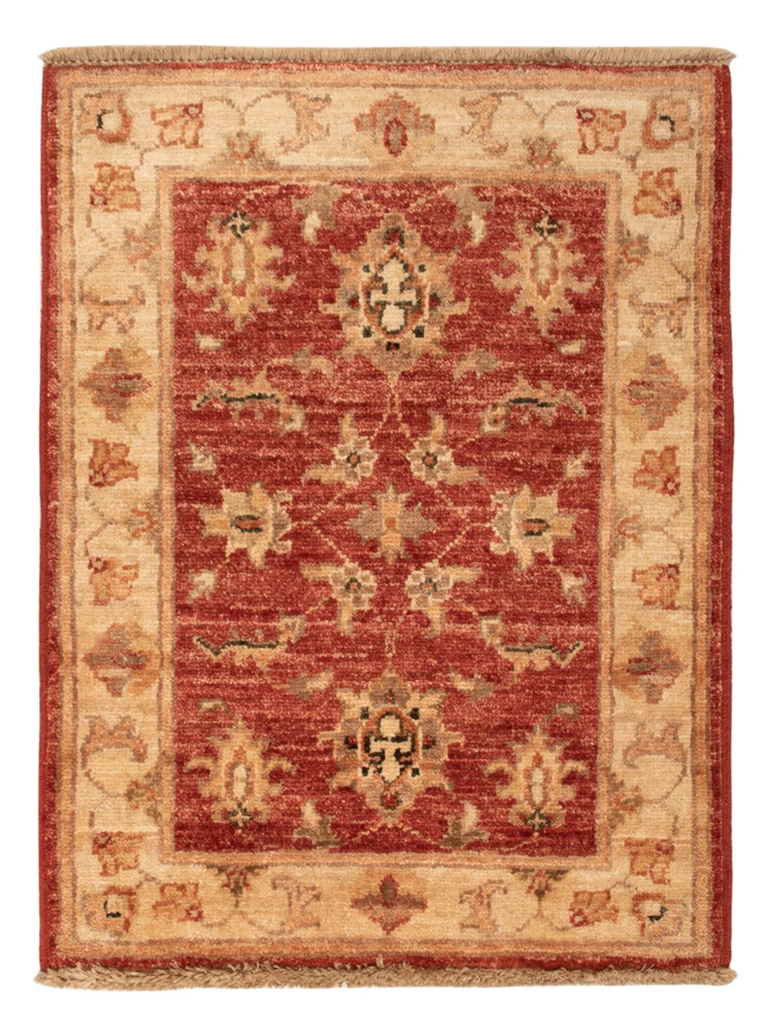 Ziegler Teppich 67x50cm - Orientteppich