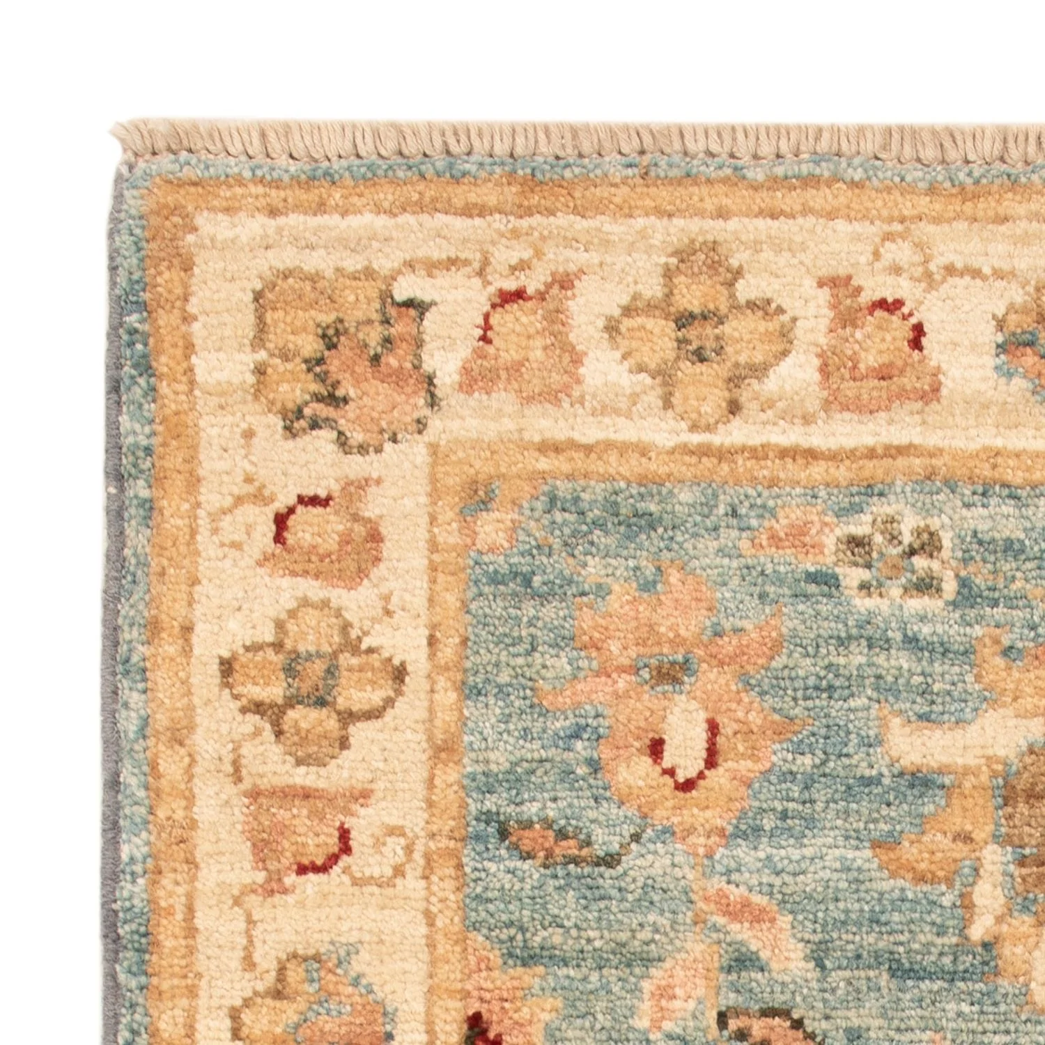 Ziegler Teppich 67x50cm - Orientteppich - Image 3