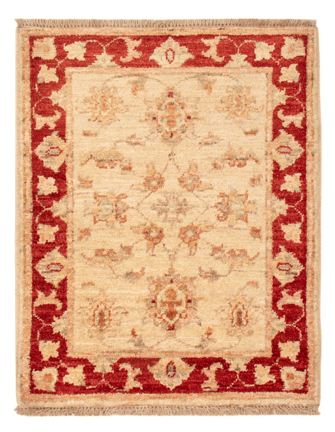 Ziegler Teppich 67x51cm - Orientteppich