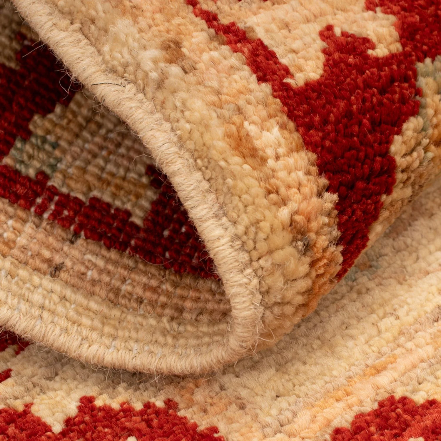 Ziegler Teppich 67x51cm - Orientteppich - Image 4
