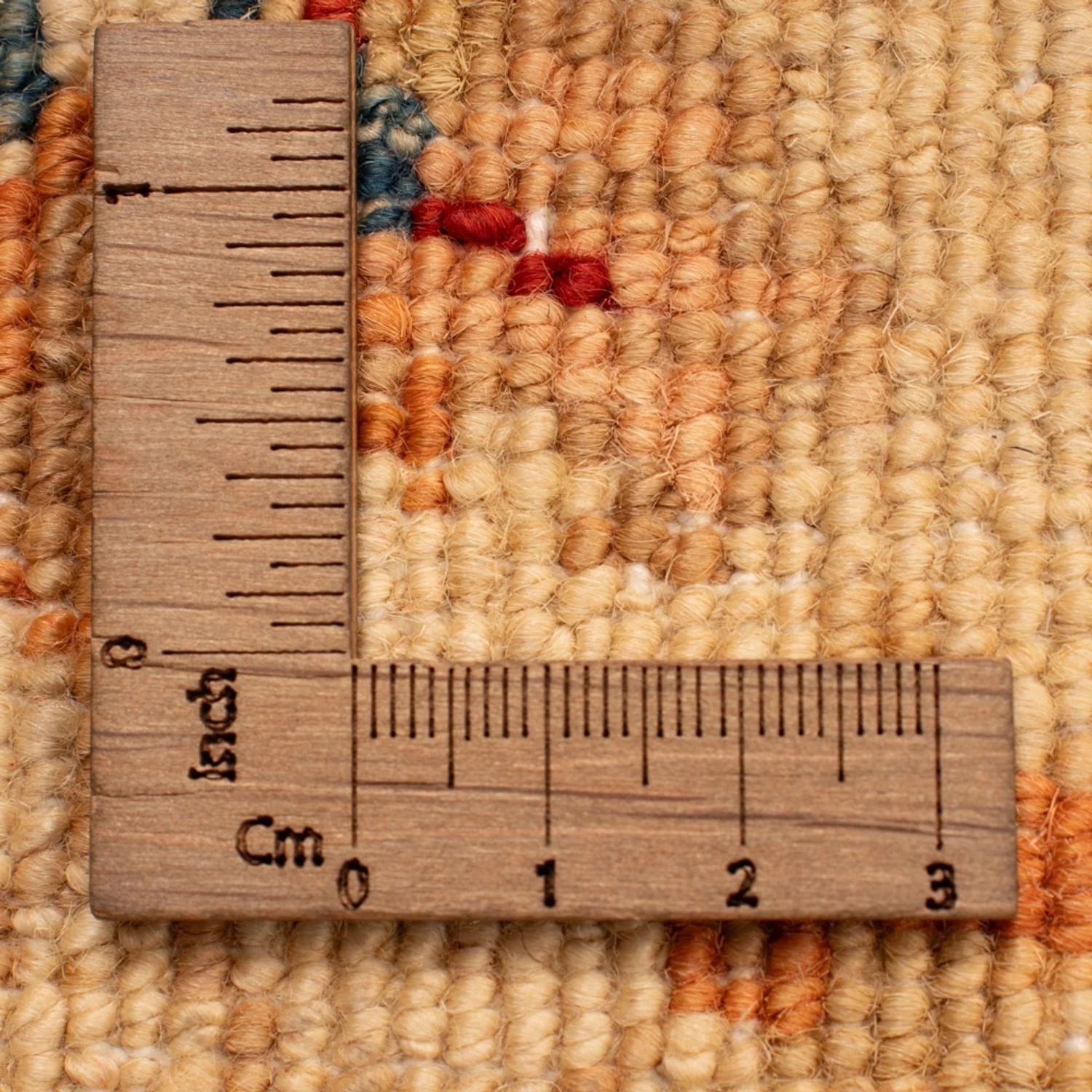 Ziegler Teppich 67x51cm - Orientteppich - Image 5