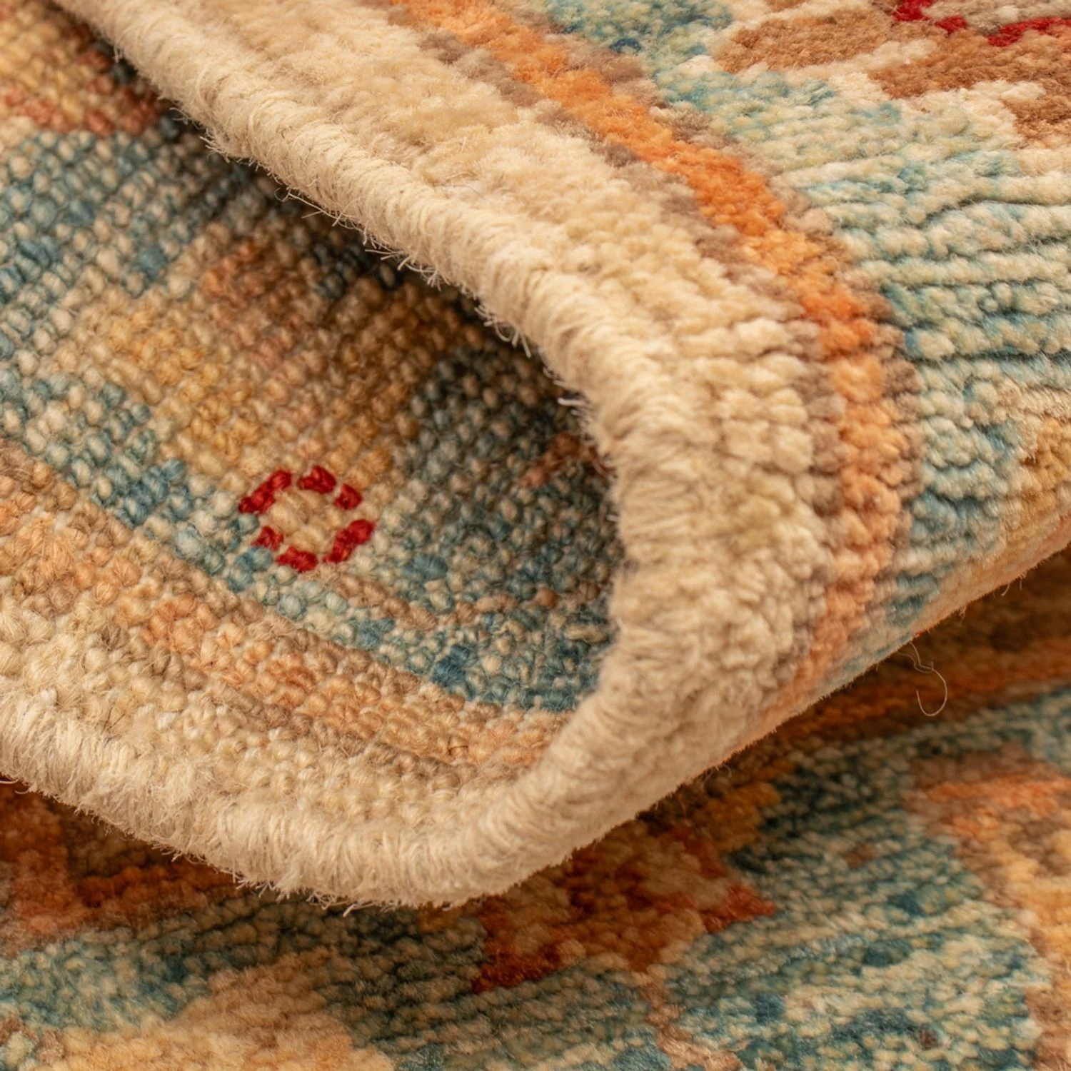 Ziegler Teppich 67x51cm - Orientteppich - Image 4