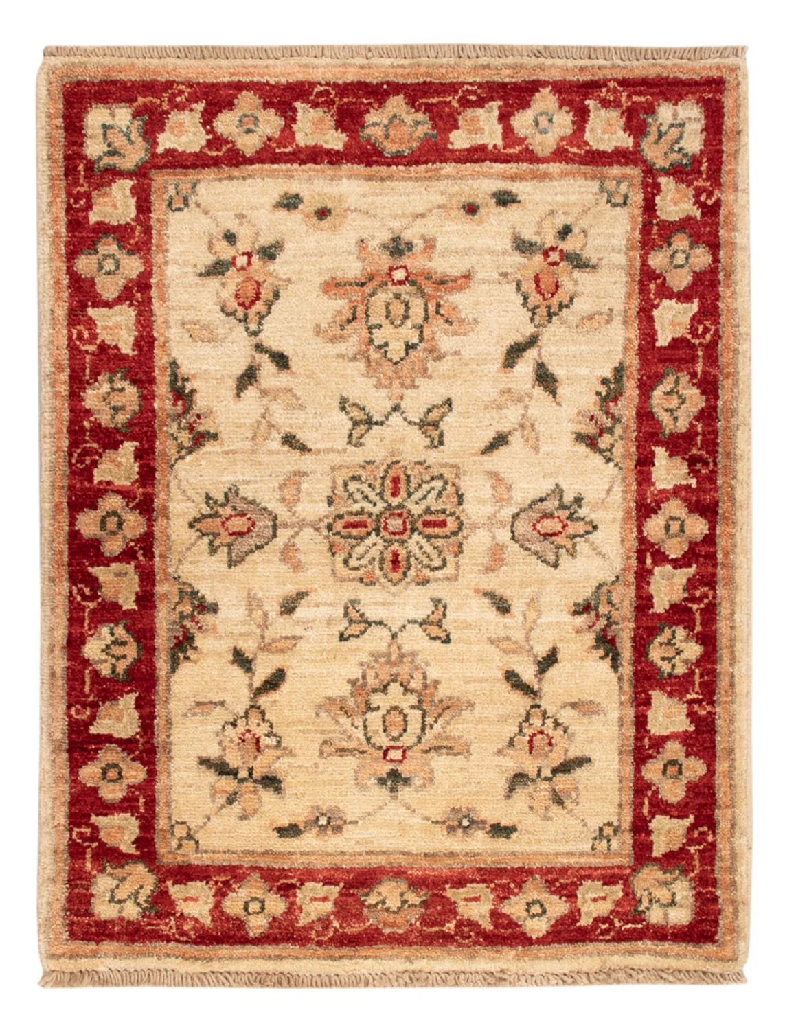 Ziegler Teppich 67x52cm - Orientteppich