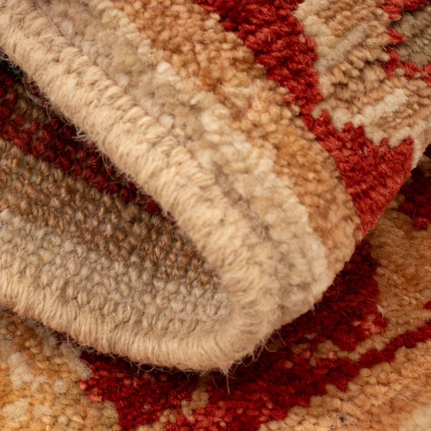 Ziegler Teppich 67x52cm - Orientteppich - Image 4