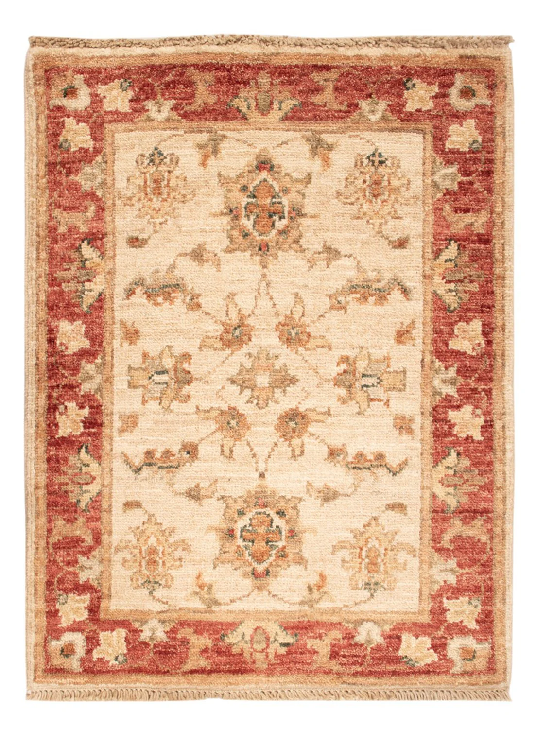 Ziegler Teppich 67x52cm - Orientteppich