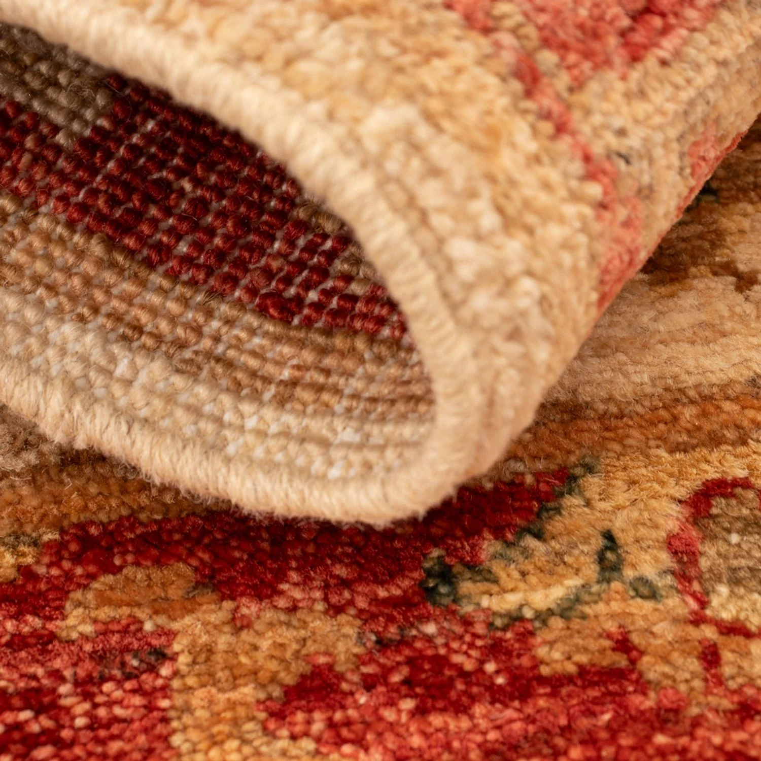 Ziegler Teppich 67x52cm - Orientteppich - Image 4