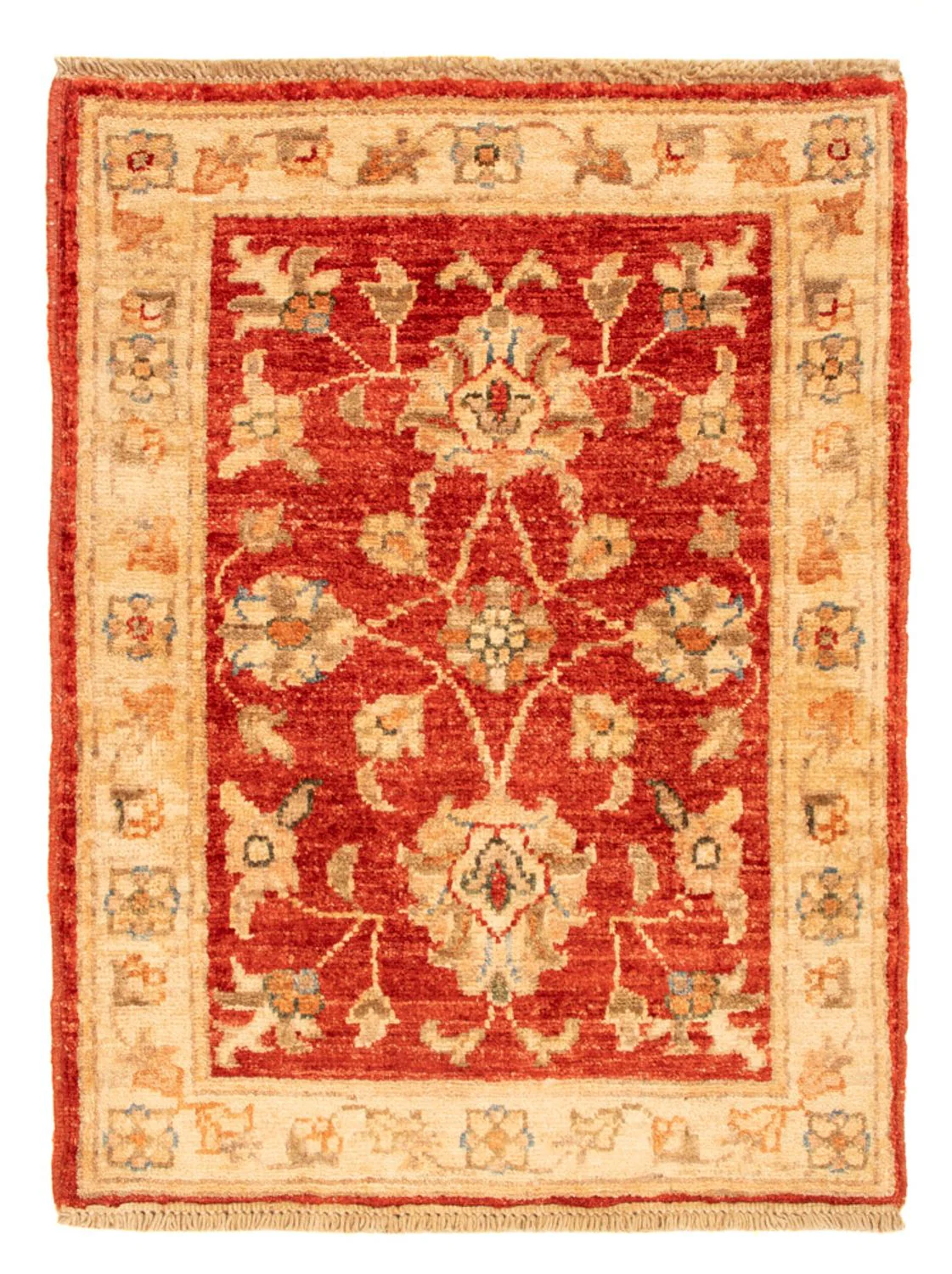 Ziegler Teppich 67x52cm - Orientteppich