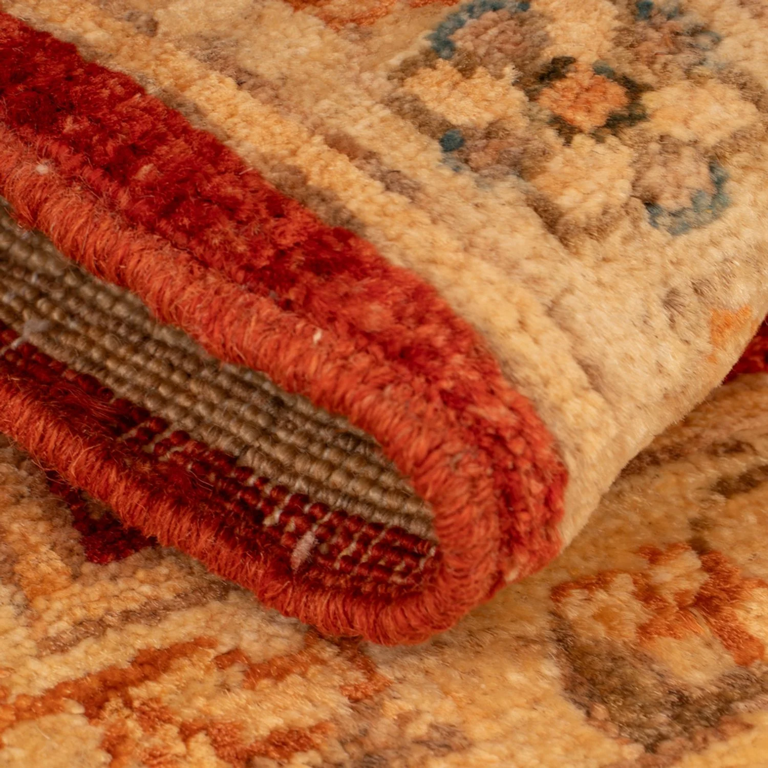 Ziegler Teppich 67x52cm - Orientteppich - Image 4