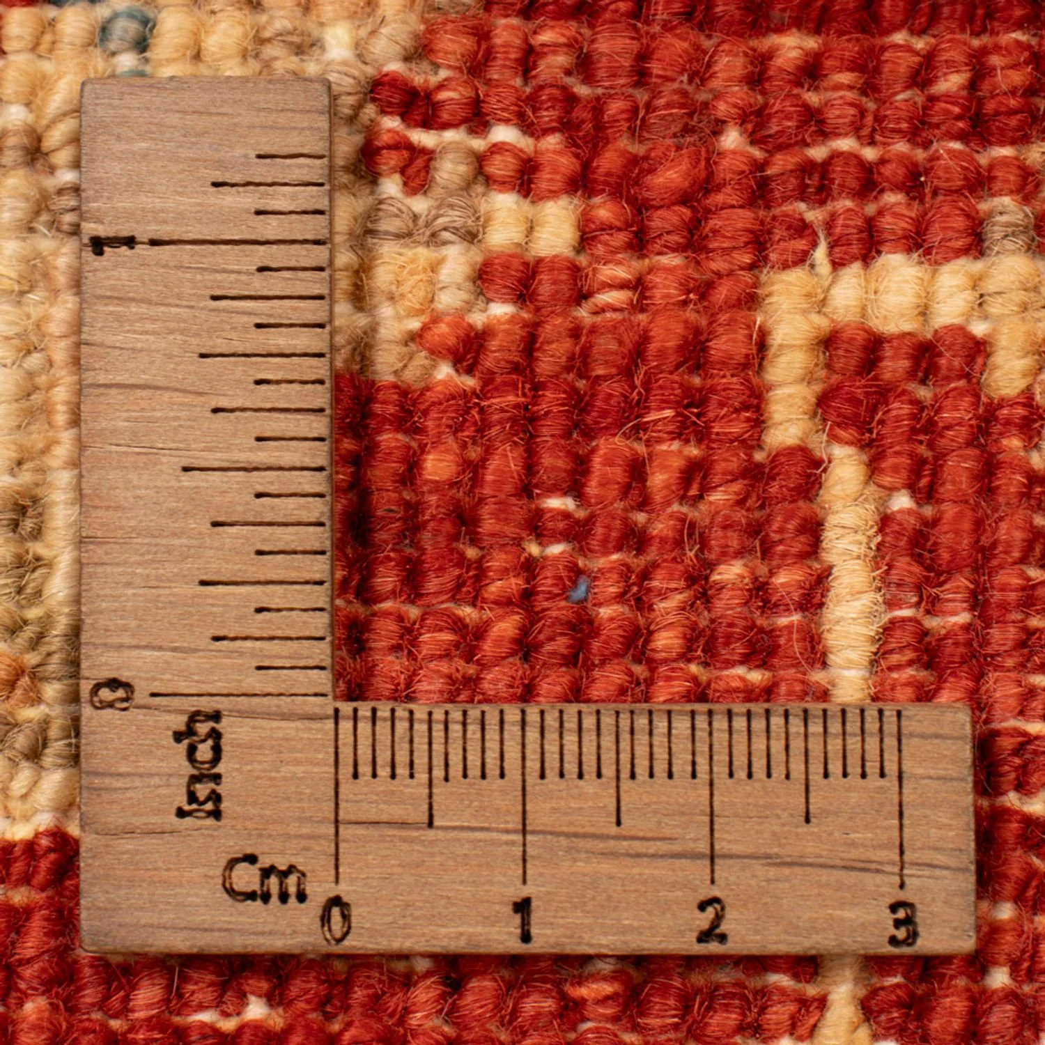 Ziegler Teppich 67x52cm - Orientteppich - Image 5