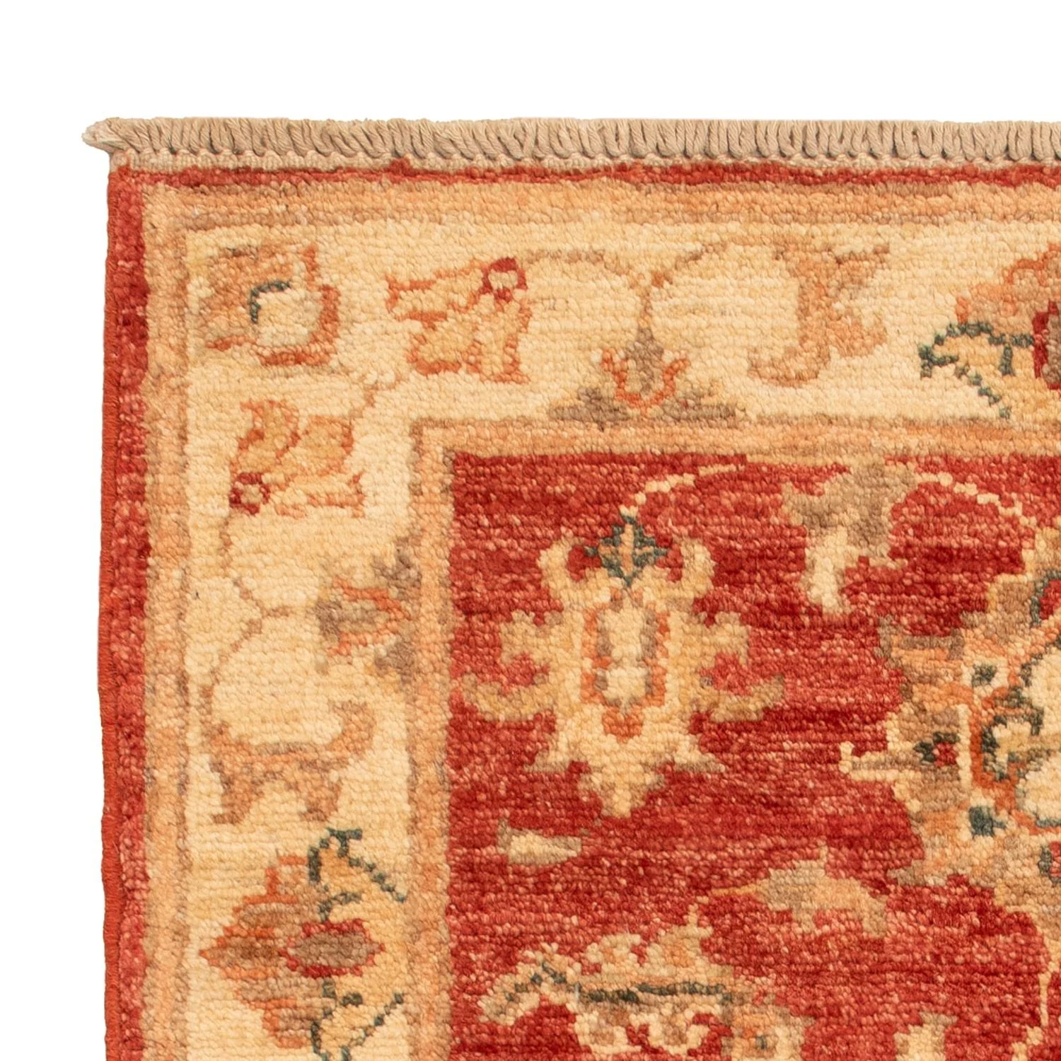 Ziegler Teppich 67x53cm - Orientteppich - Image 3