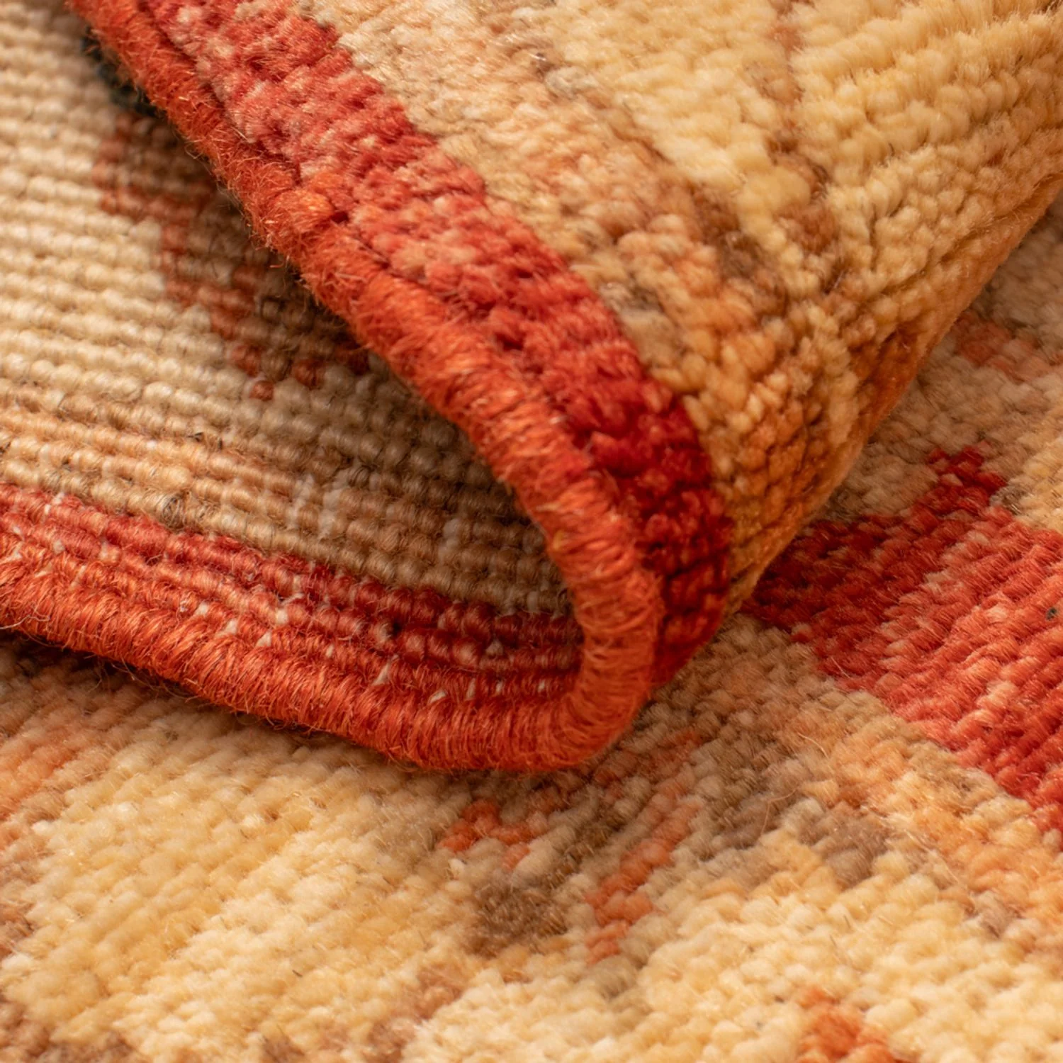 Ziegler Teppich 67x53cm - Orientteppich - Image 4