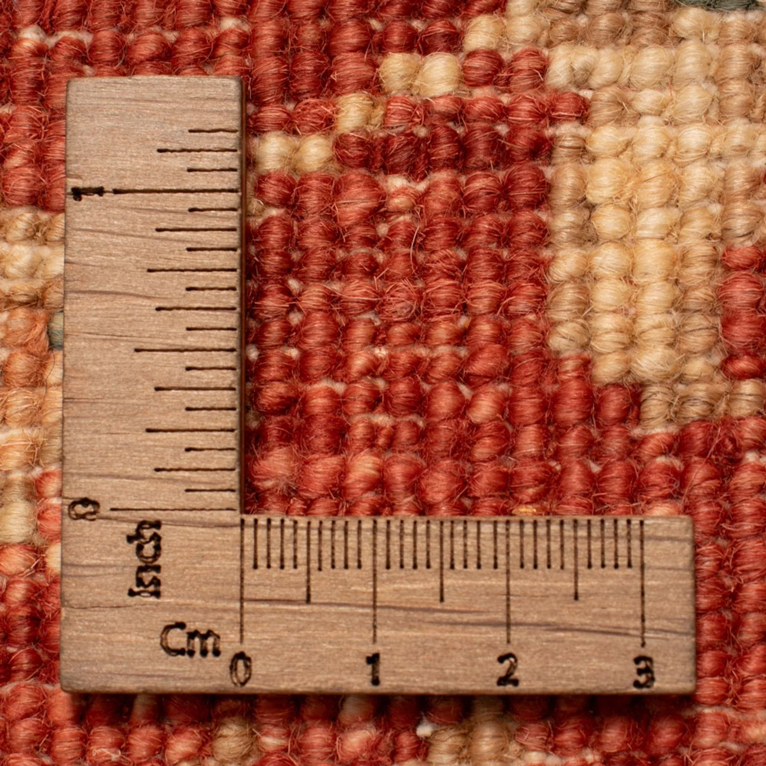 Ziegler Teppich 67x53cm - Orientteppich - Image 5