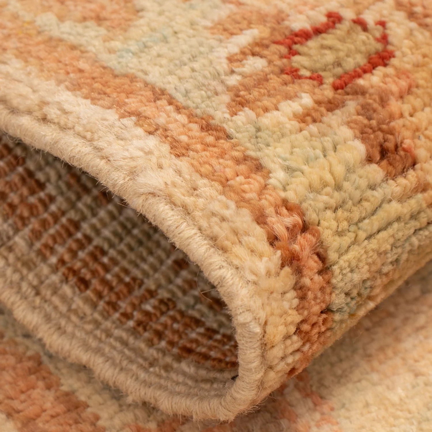 Ziegler Teppich 68x47cm - Orientteppich - Image 4