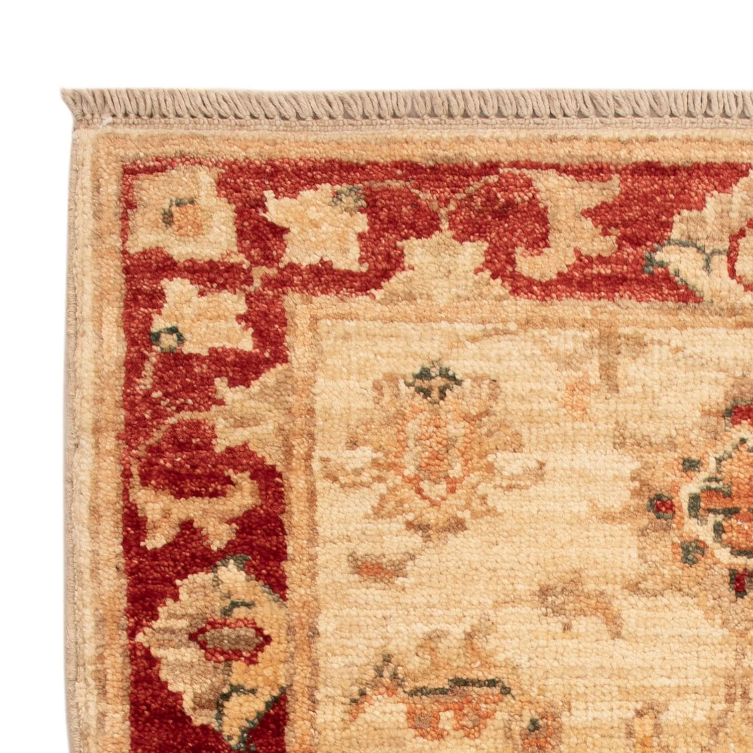 Ziegler Teppich 68x50cm - Orientteppich - Image 3