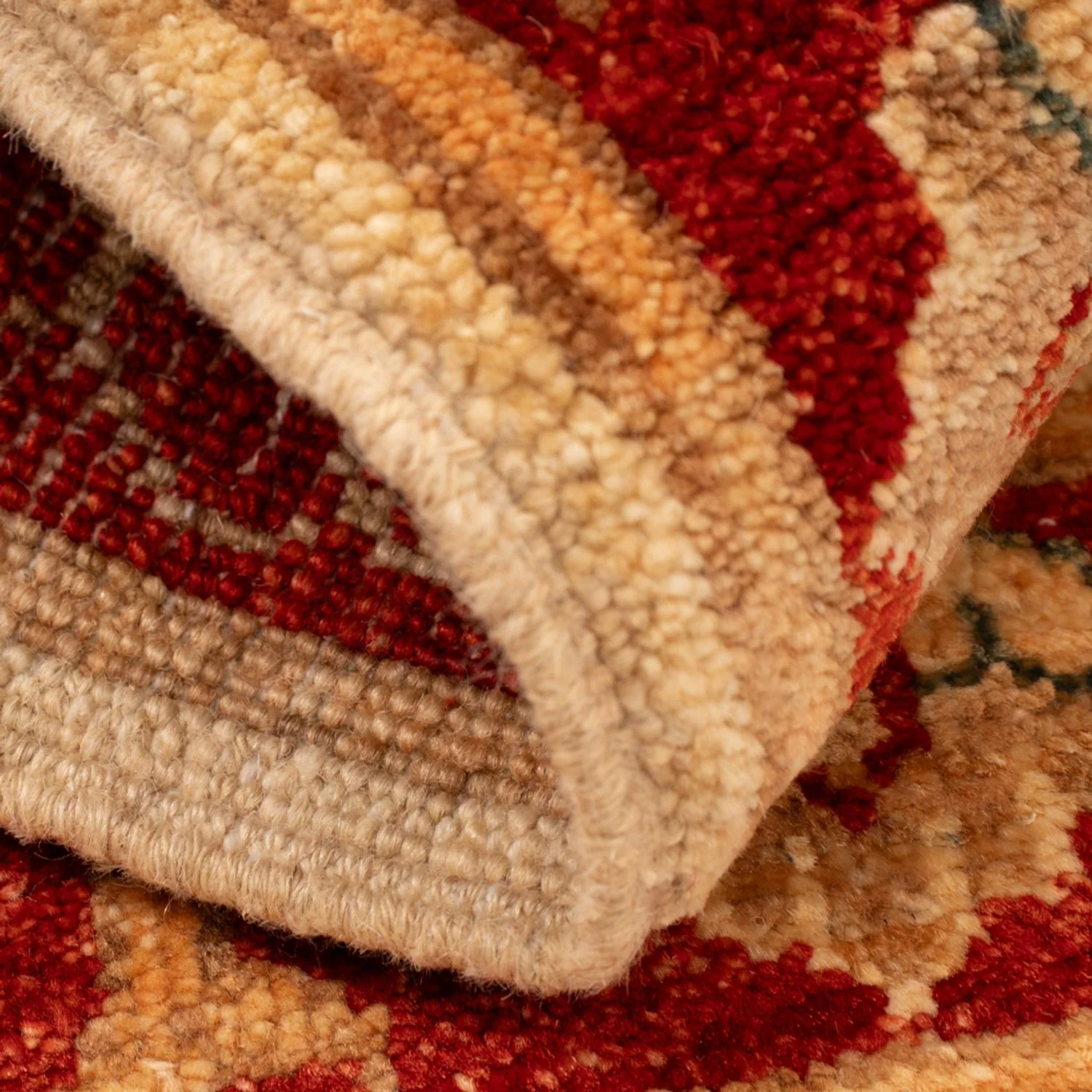 Ziegler Teppich 68x50cm - Orientteppich - Image 4