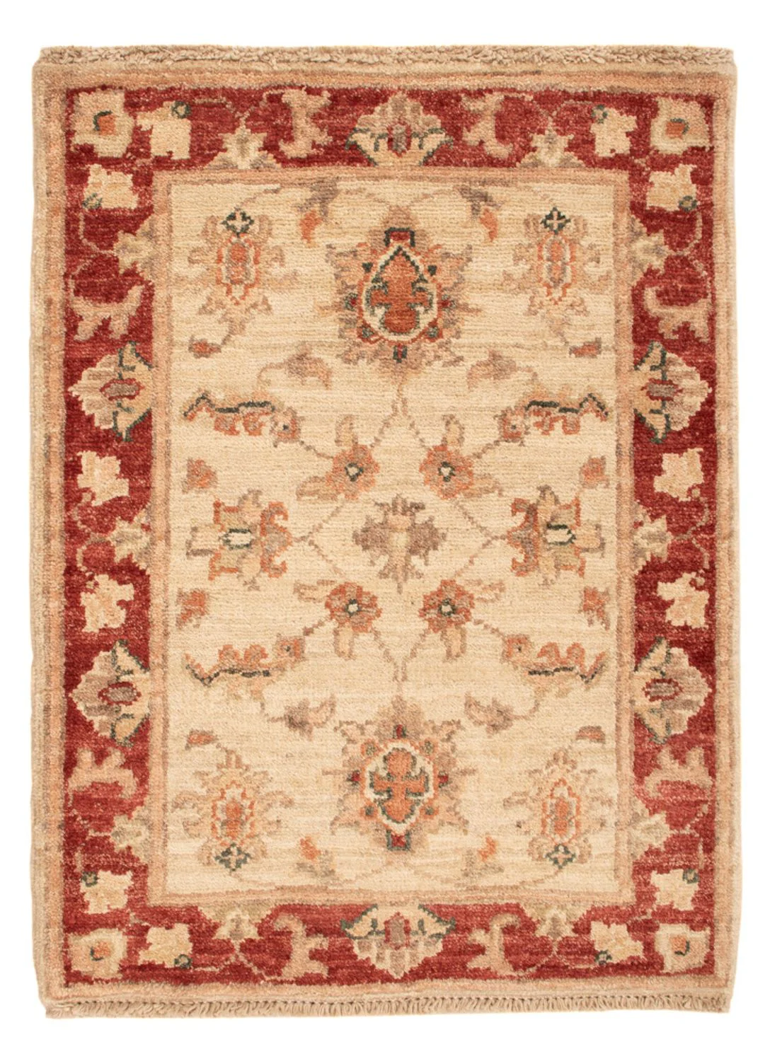Ziegler Teppich 68x50cm - Orientteppich