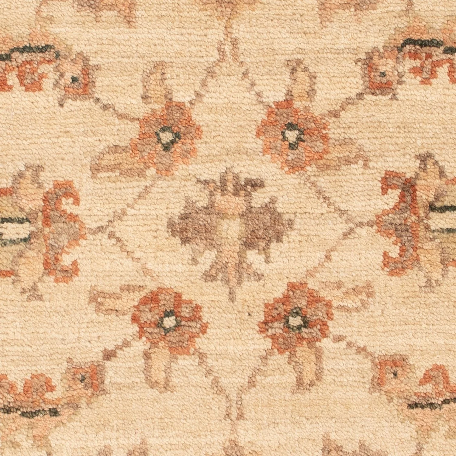 Ziegler Teppich 68x50cm - Orientteppich - Image 2