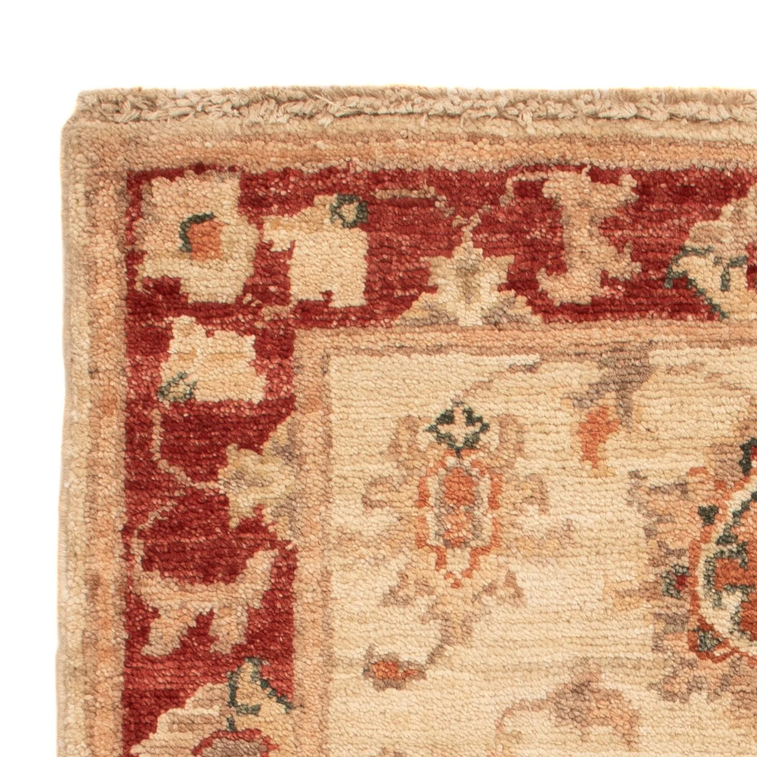 Ziegler Teppich 68x50cm - Orientteppich - Image 3