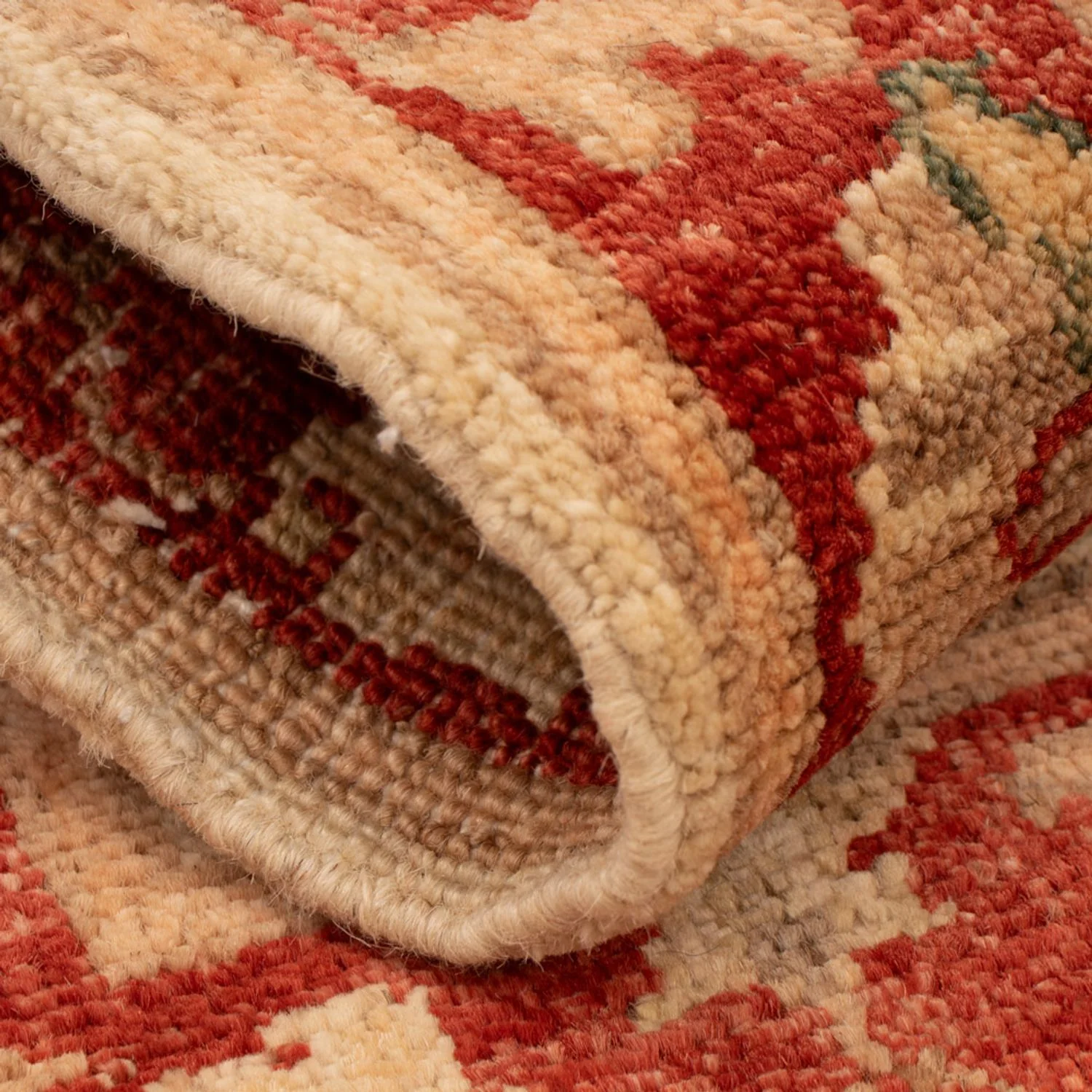 Ziegler Teppich 68x50cm - Orientteppich - Image 4