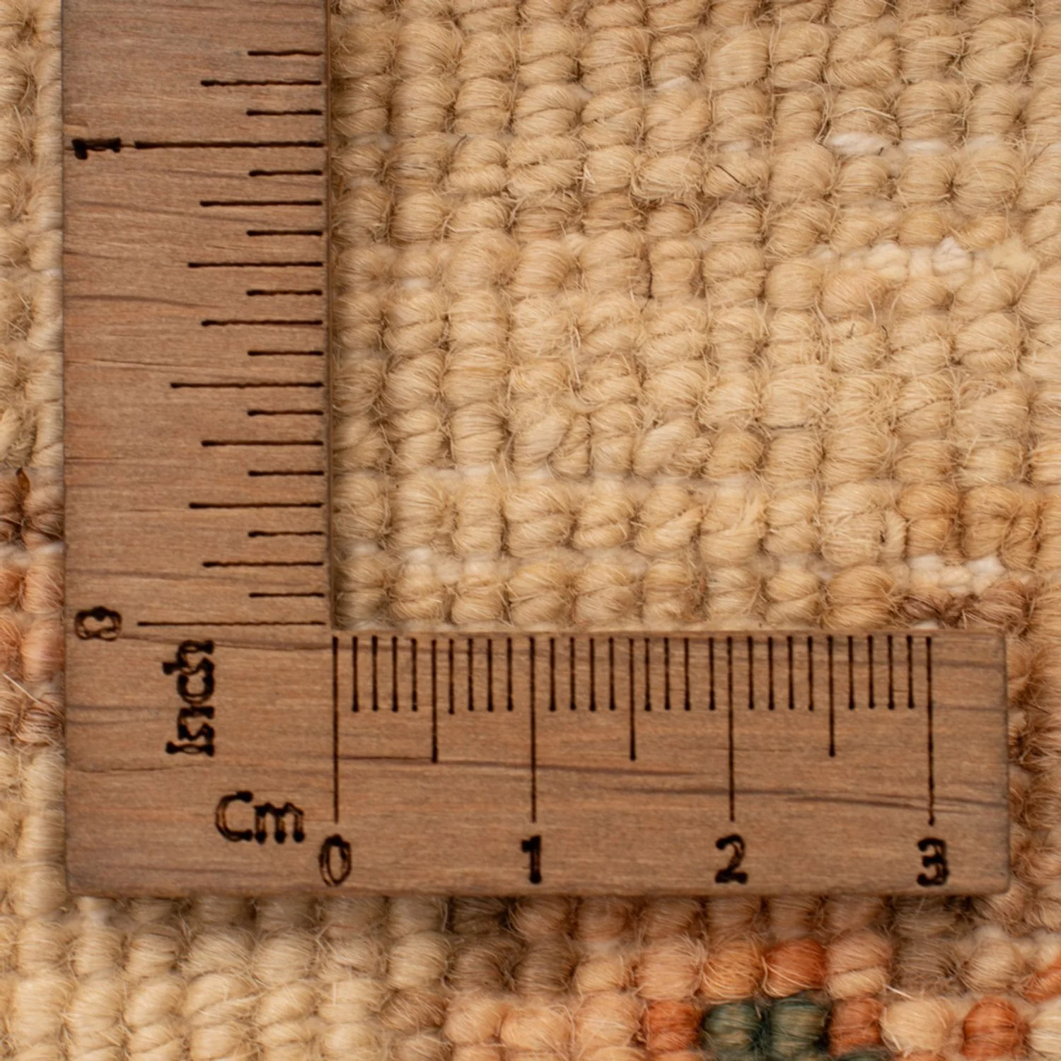 Ziegler Teppich 68x50cm - Orientteppich - Image 5