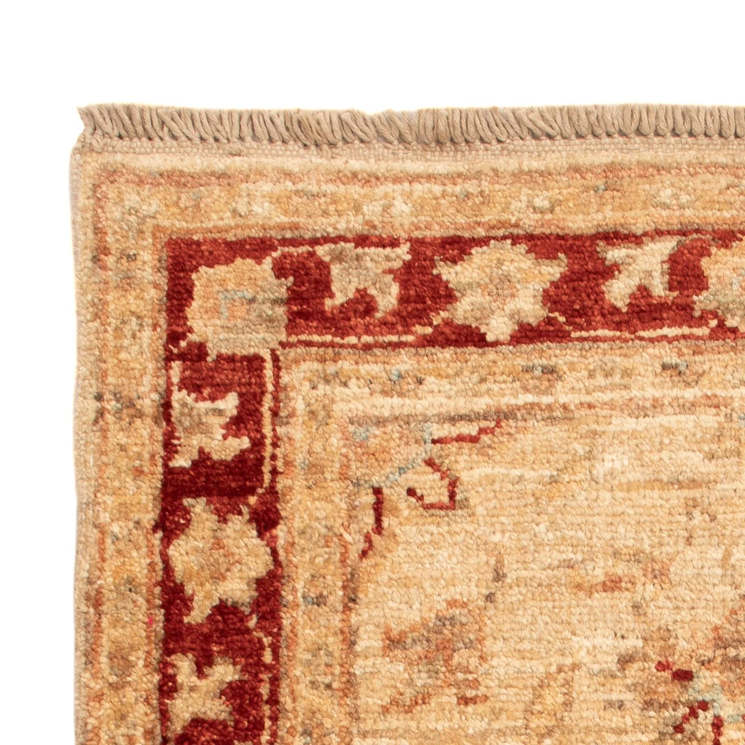 Ziegler Teppich 68x50cm - Orientteppich - Image 3