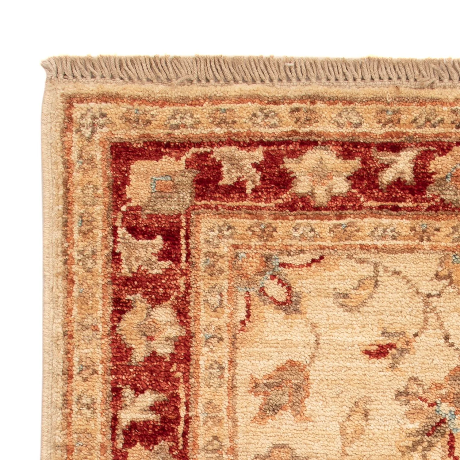 Ziegler Teppich 68x50cm - Orientteppich - Image 3