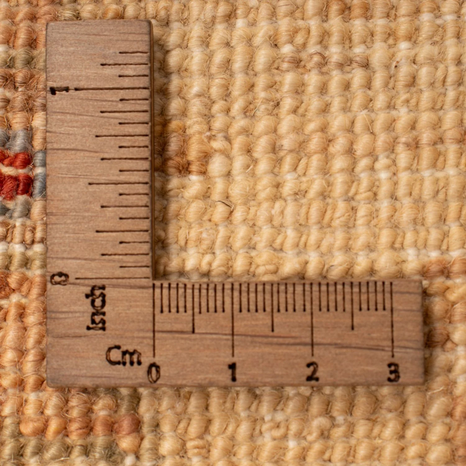 Ziegler Teppich 68x50cm - Orientteppich - Image 5