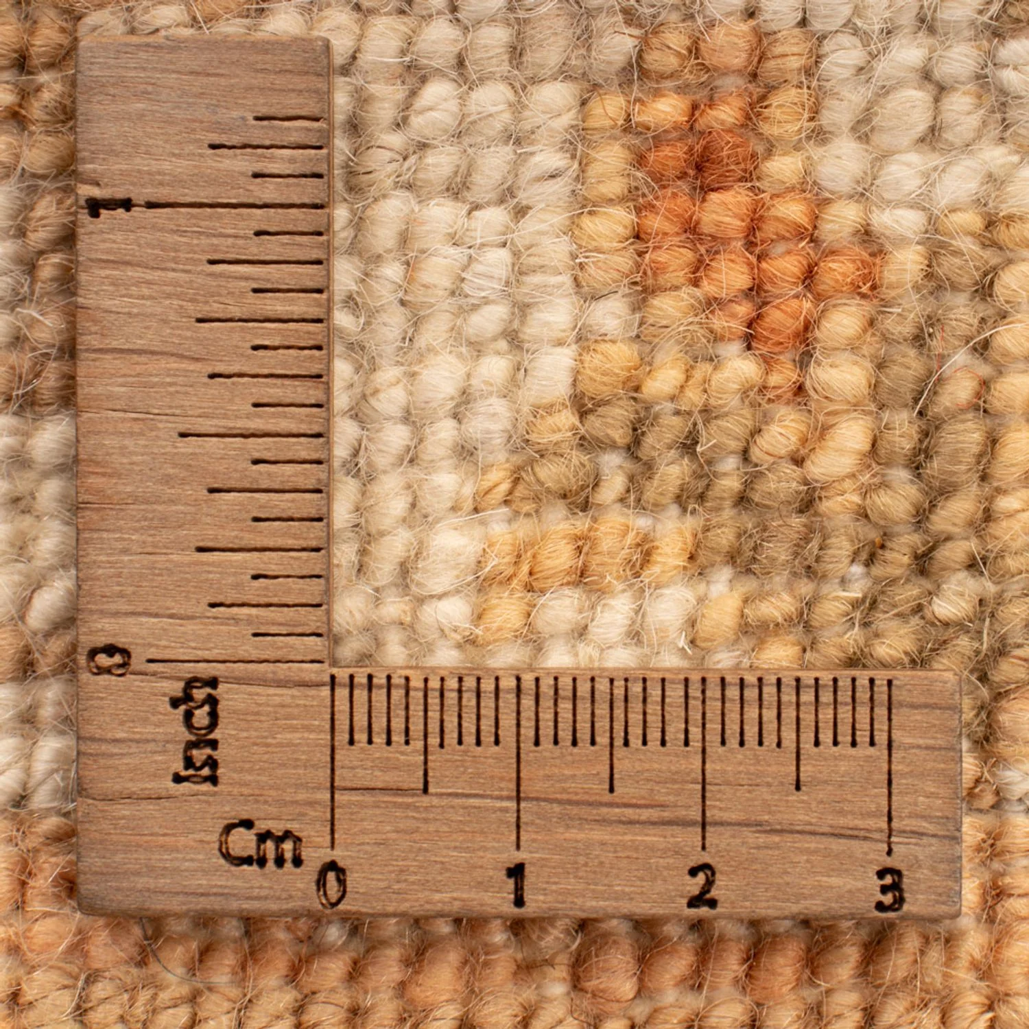 Ziegler Teppich 68x50cm - Orientteppich - Image 5