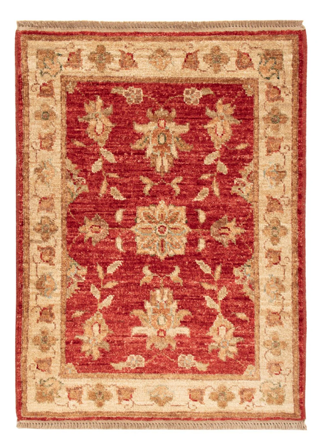 Ziegler Teppich 68x50cm - Orientteppich
