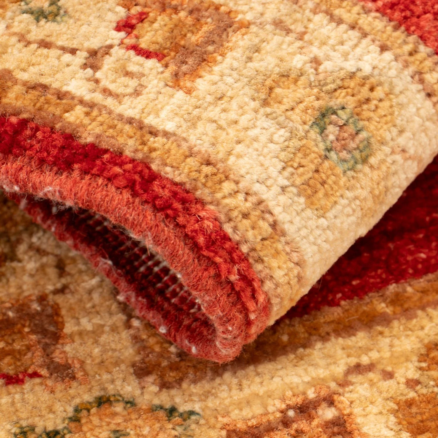 Ziegler Teppich 68x50cm - Orientteppich - Image 4
