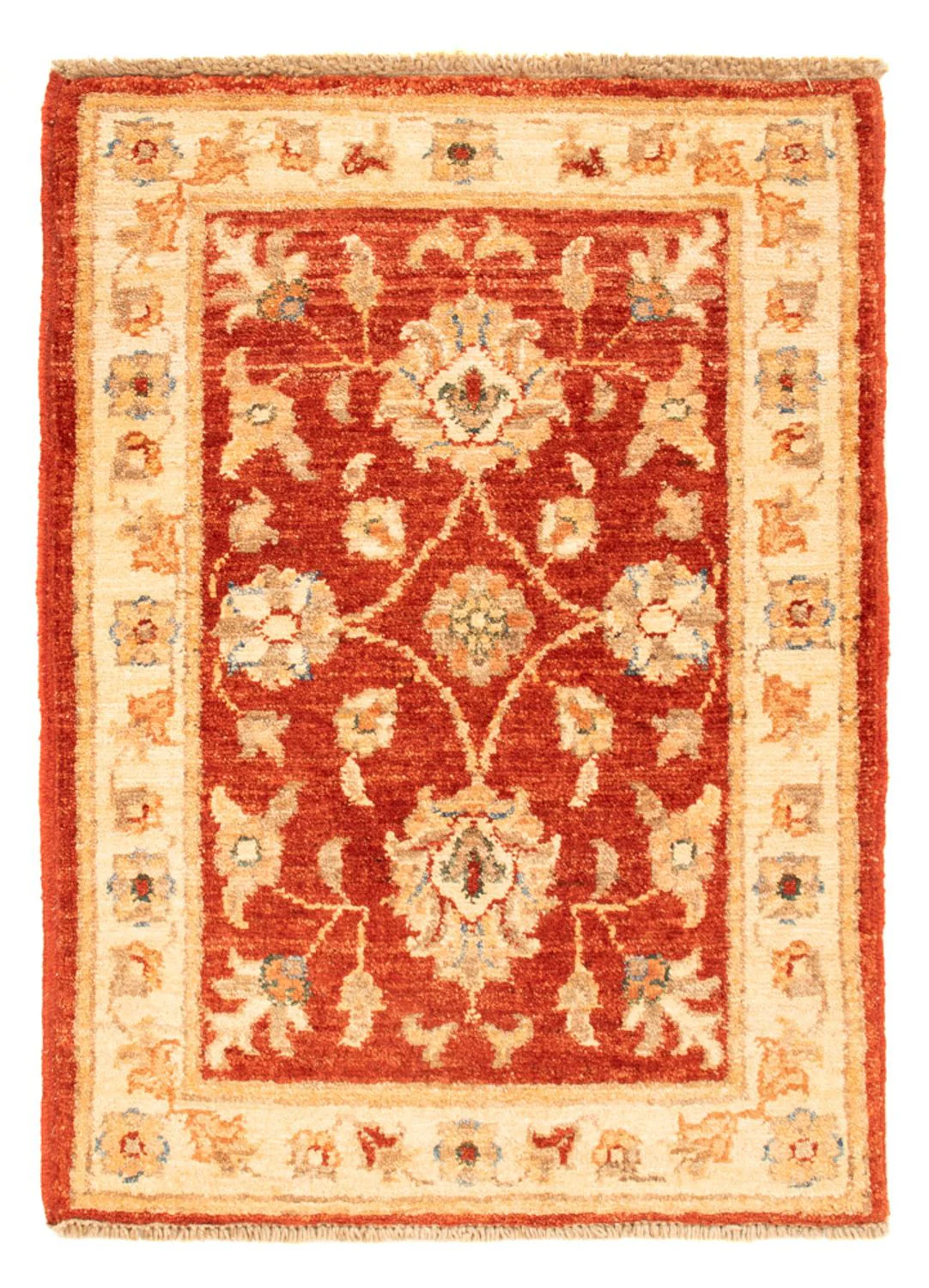 Ziegler Teppich 68x50cm - Orientteppich