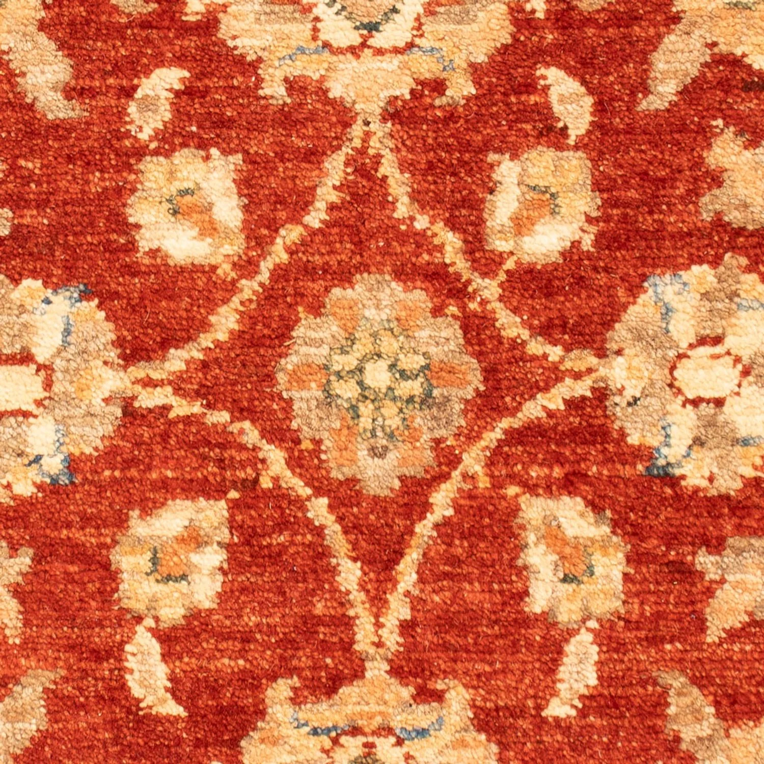 Ziegler Teppich 68x50cm - Orientteppich - Image 2