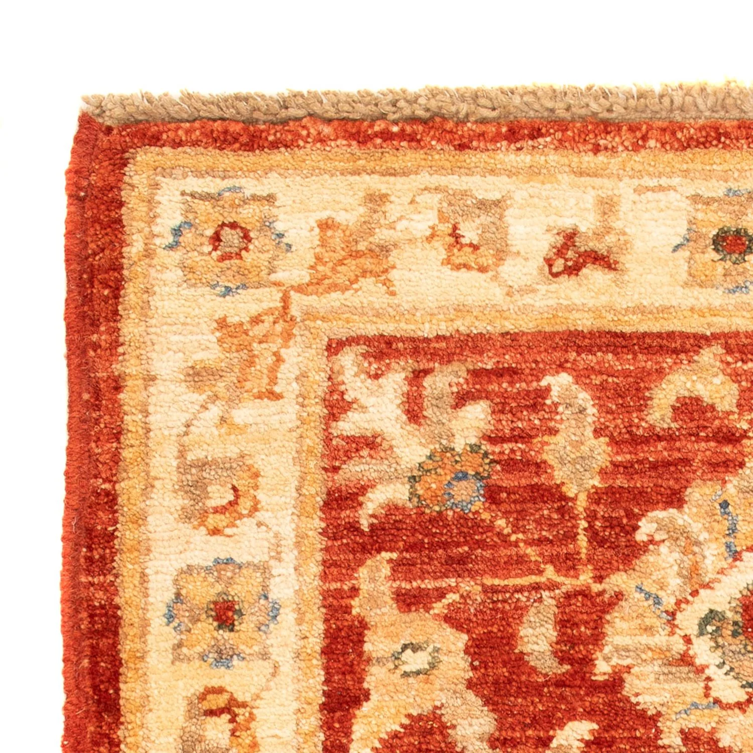 Ziegler Teppich 68x50cm - Orientteppich - Image 3