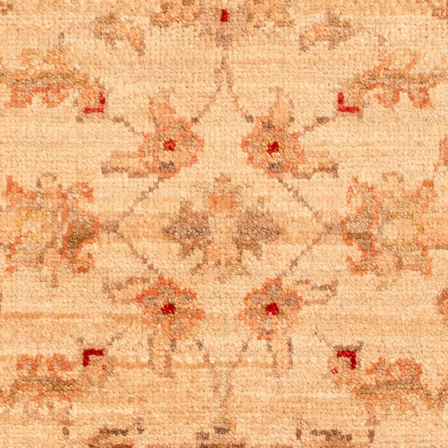 Ziegler Teppich 68x51cm - Orientteppich - Image 2
