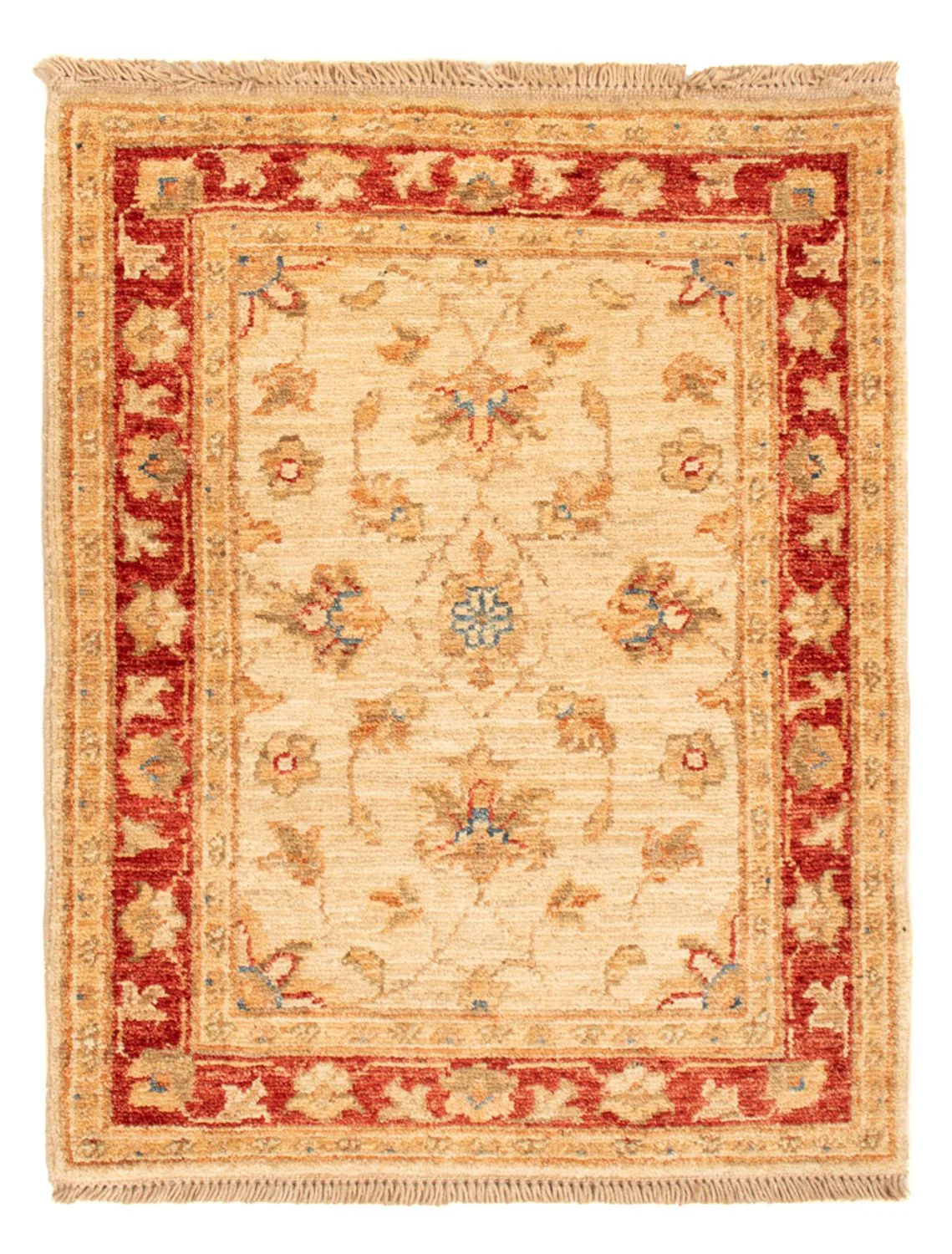 Ziegler Teppich 68x51cm - Orientteppich