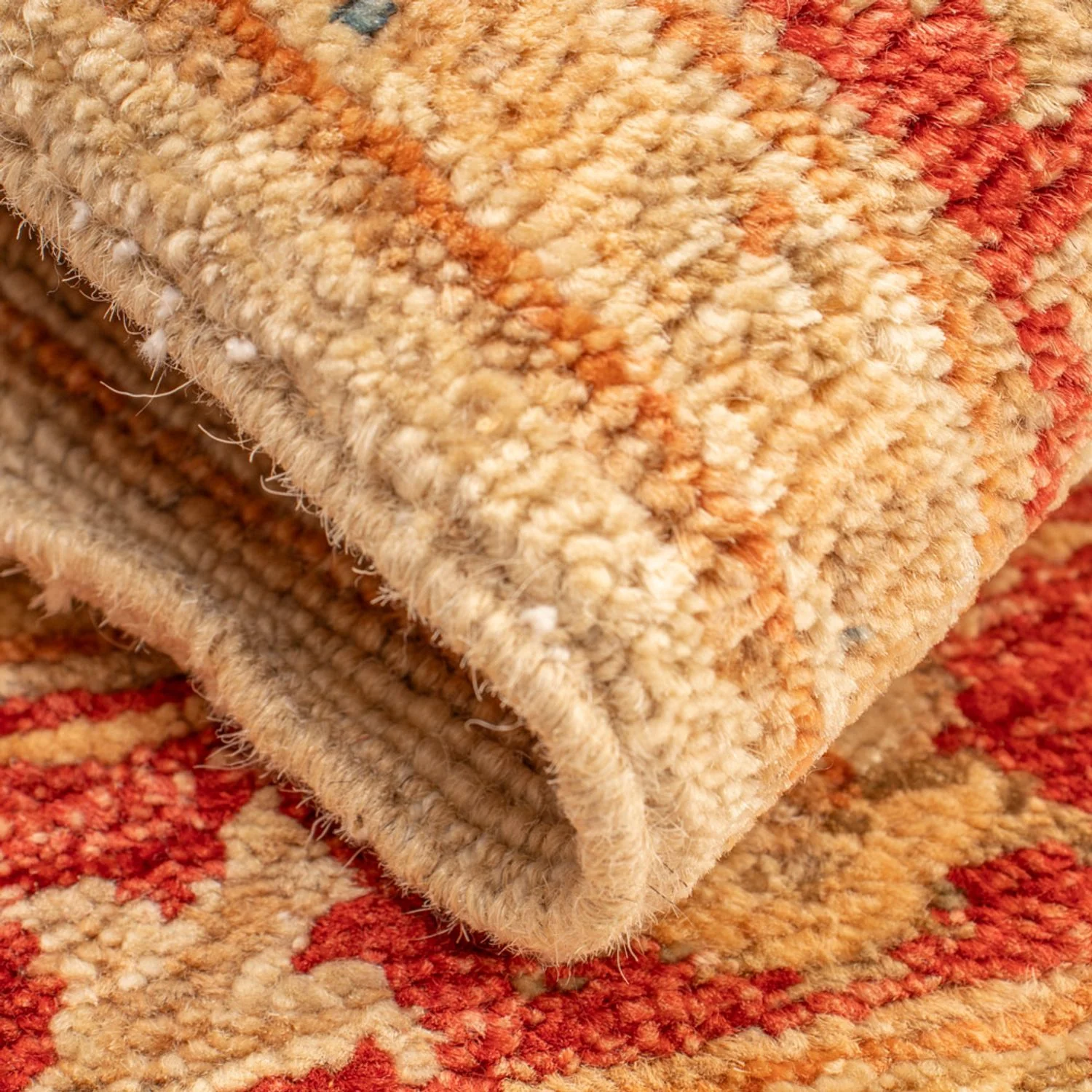 Ziegler Teppich 68x51cm - Orientteppich - Image 4