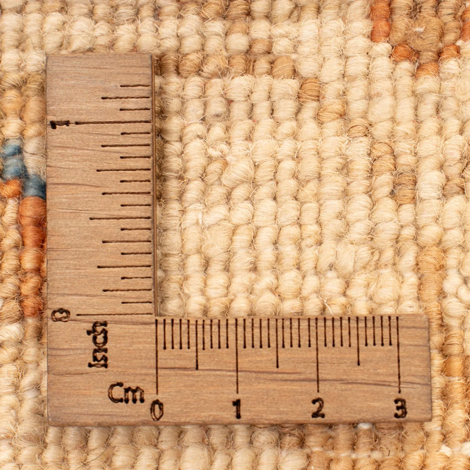 Ziegler Teppich 68x51cm - Orientteppich - Image 5