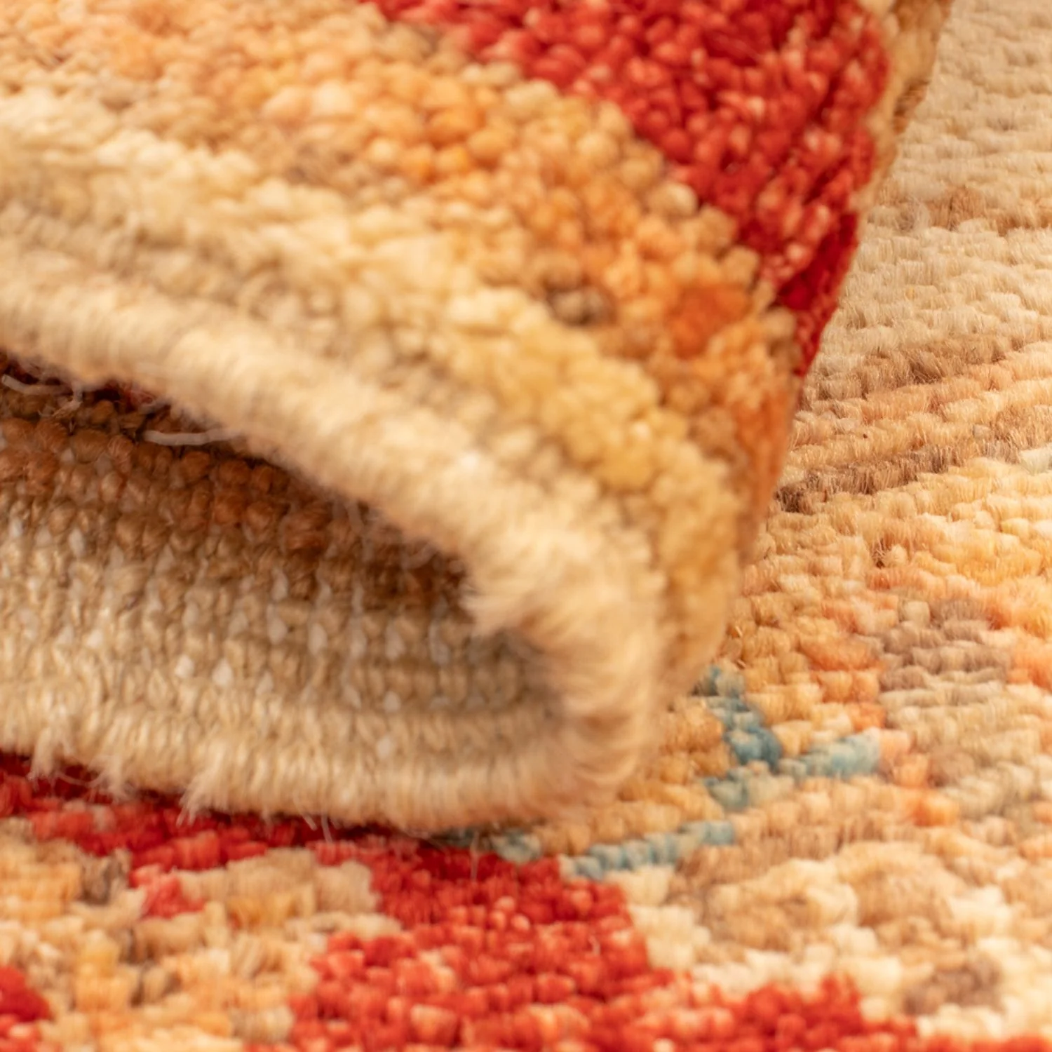 Ziegler Teppich 68x51cm - Orientteppich - Image 4