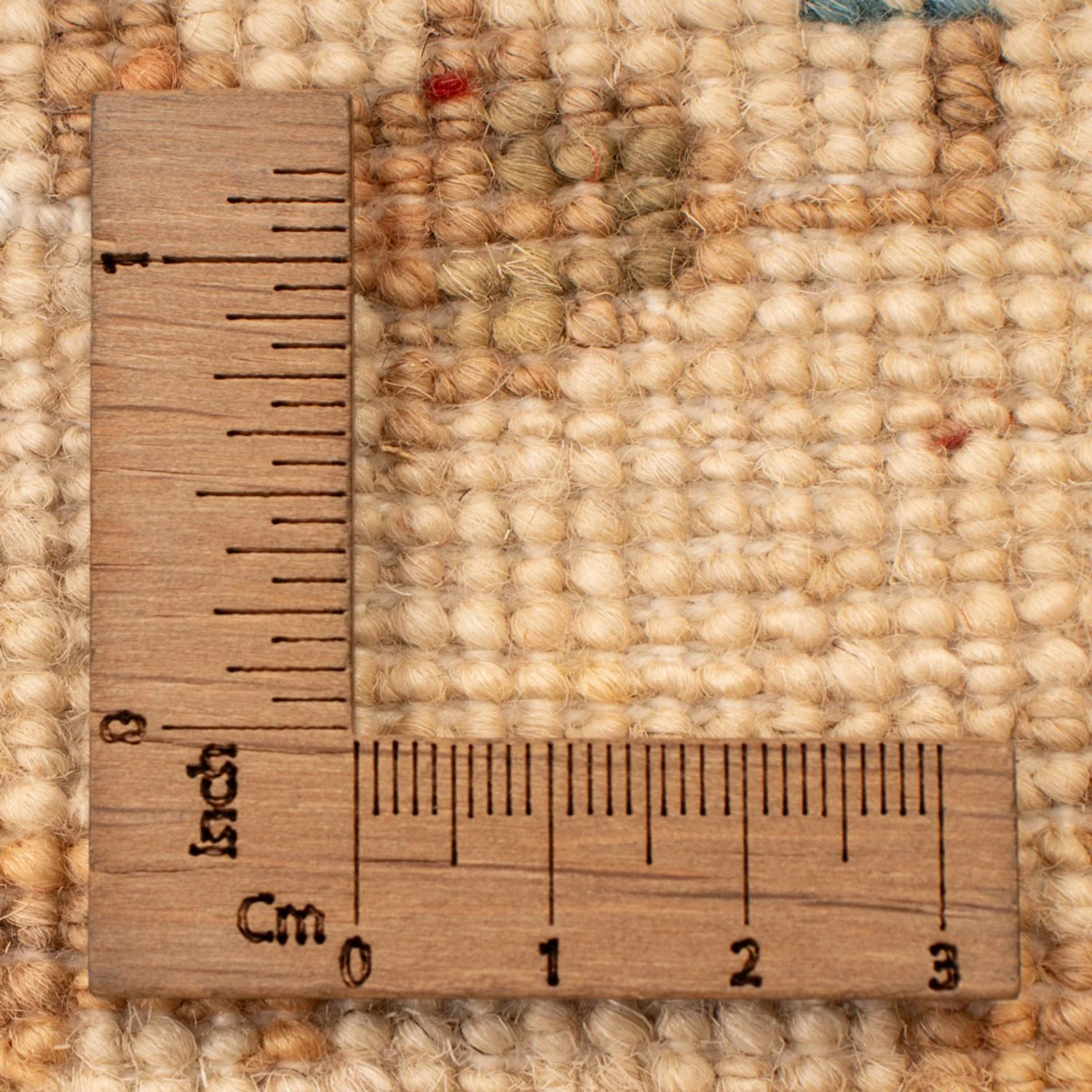Ziegler Teppich 68x51cm - Orientteppich - Image 5