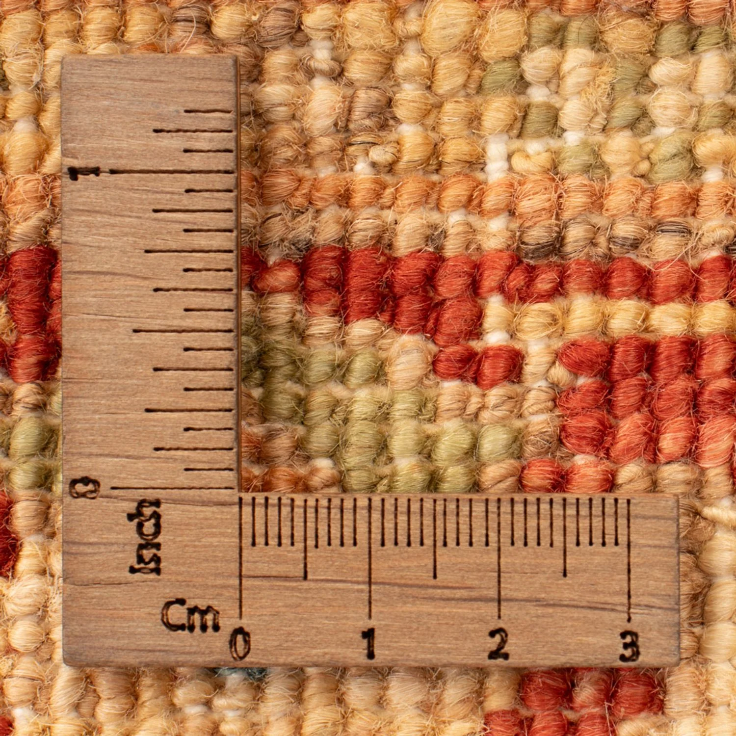 Ziegler Teppich 68x51cm - Orientteppich - Image 5