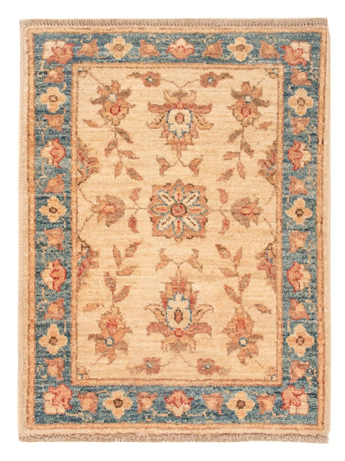Ziegler Teppich 68x51cm - Orientteppich