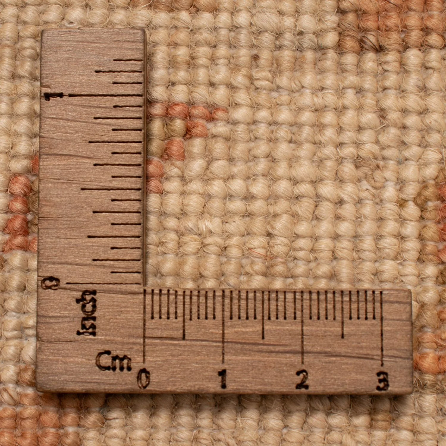 Ziegler Teppich 68x51cm - Orientteppich - Image 5