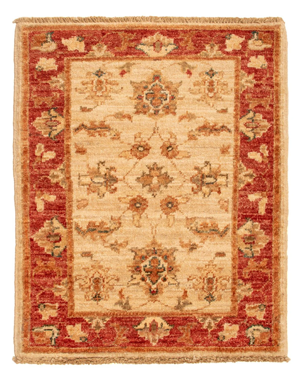 Ziegler Teppich 68x51cm - Orientteppich