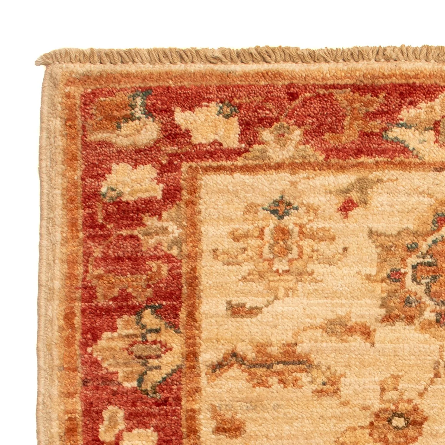 Ziegler Teppich 68x51cm - Orientteppich - Image 3