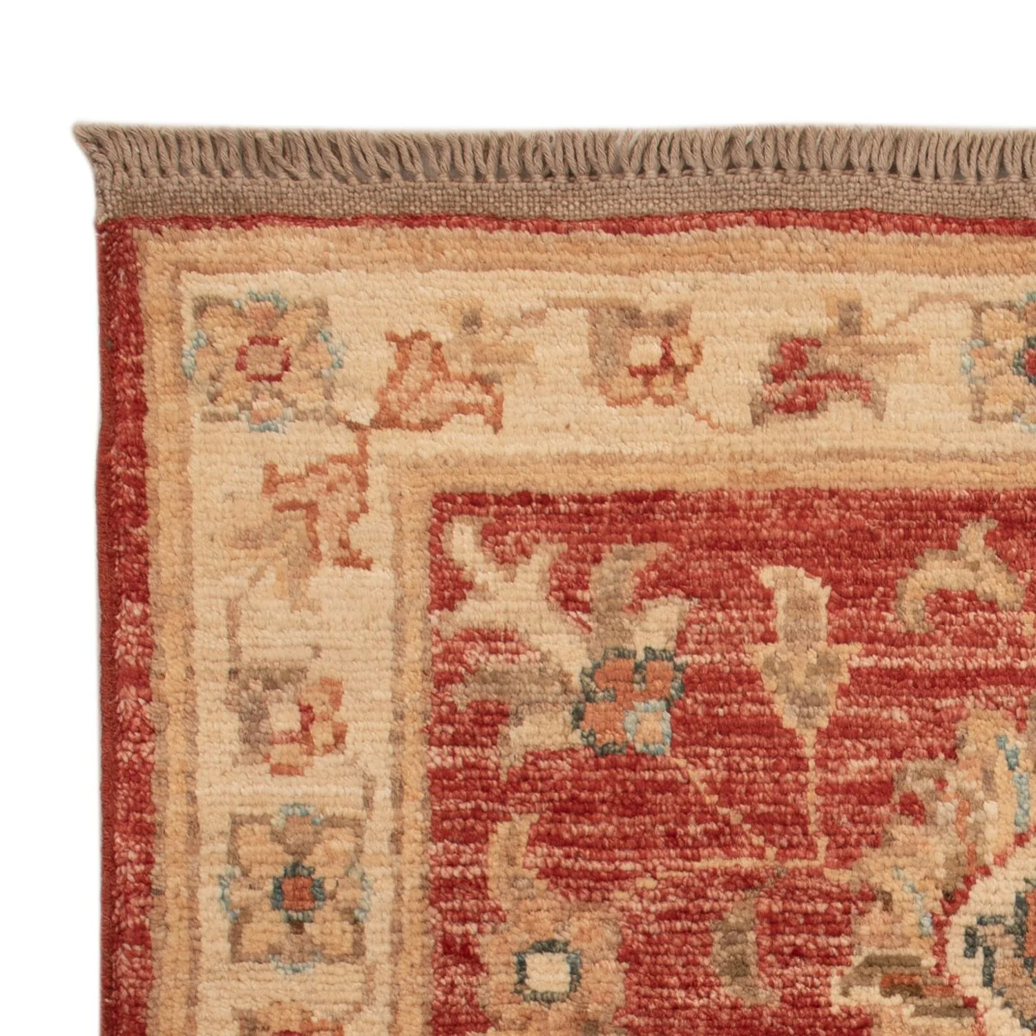 Ziegler Teppich 68x51cm - Orientteppich - Image 3