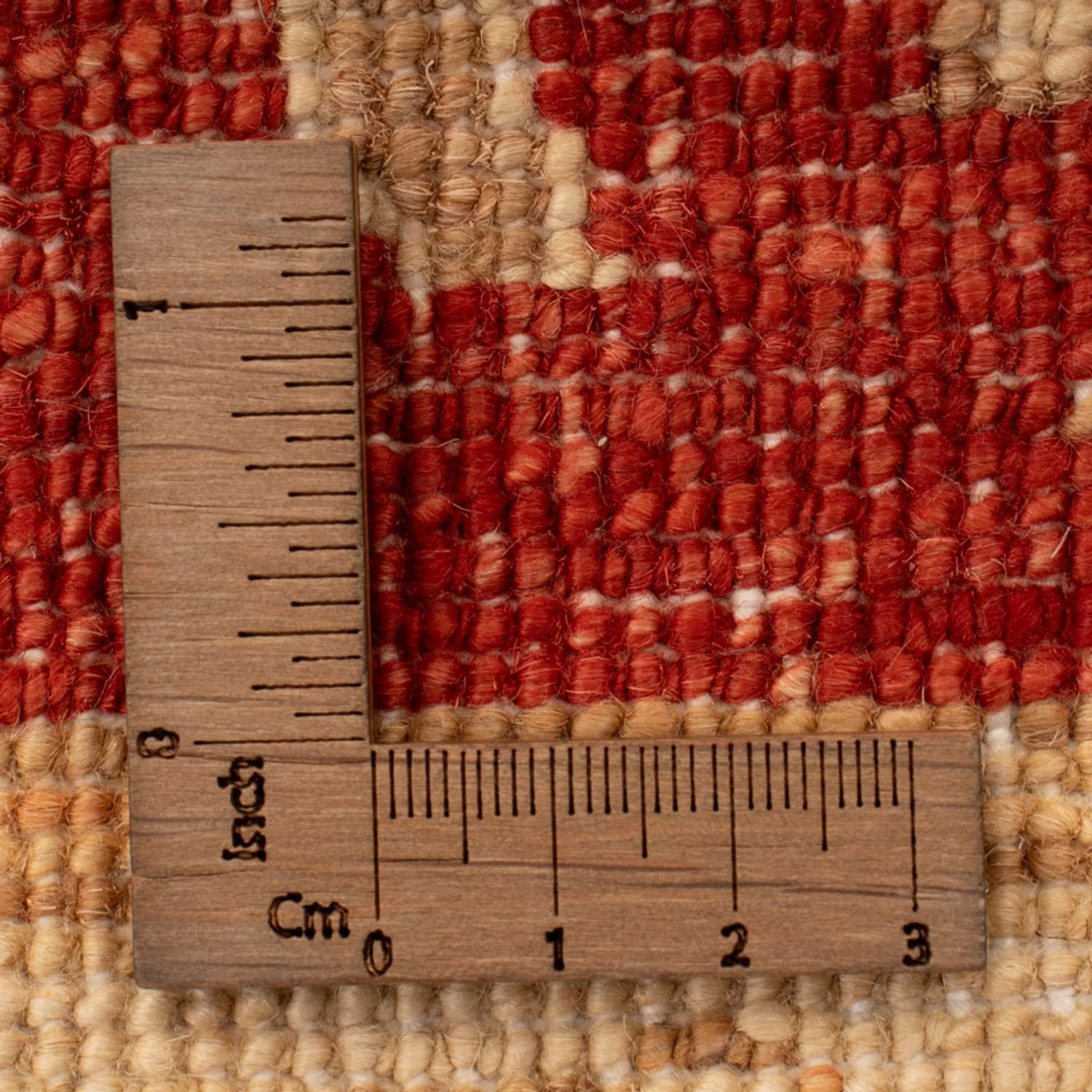 Ziegler Teppich 68x51cm - Orientteppich - Image 5