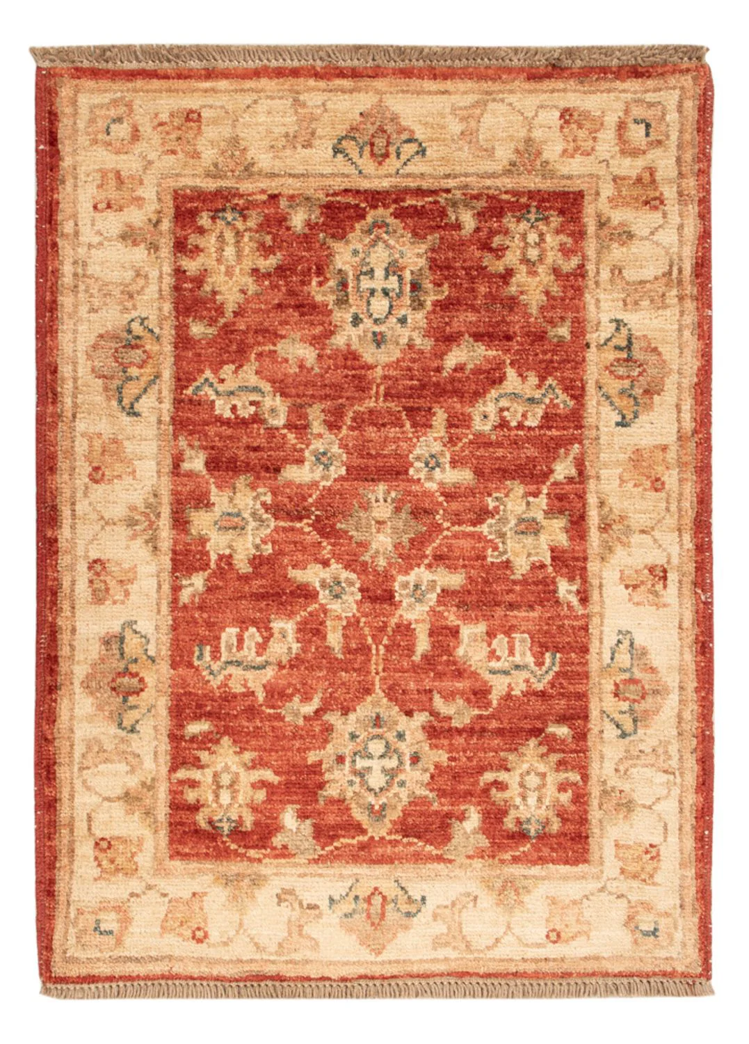 Ziegler Teppich 68x51cm - Orientteppich