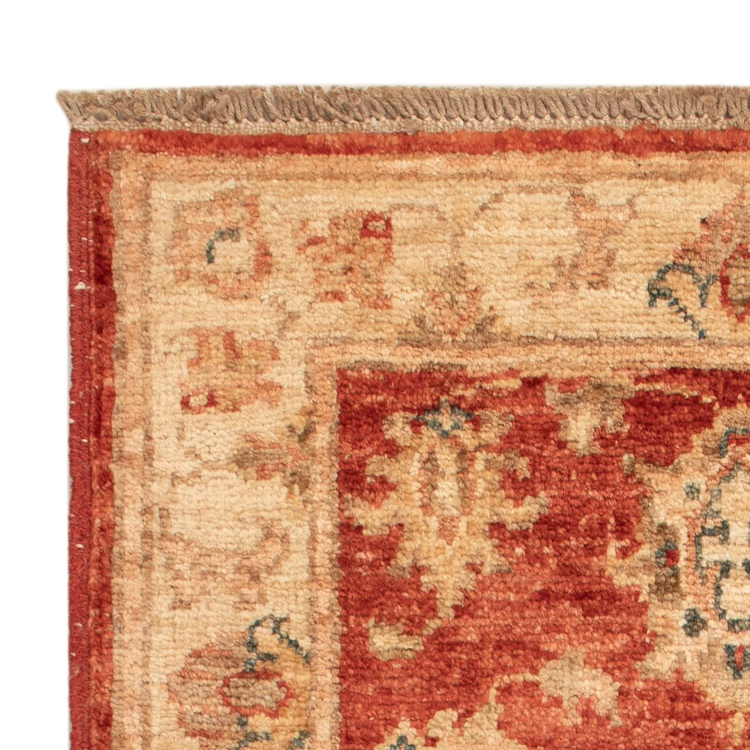 Ziegler Teppich 68x51cm - Orientteppich - Image 3
