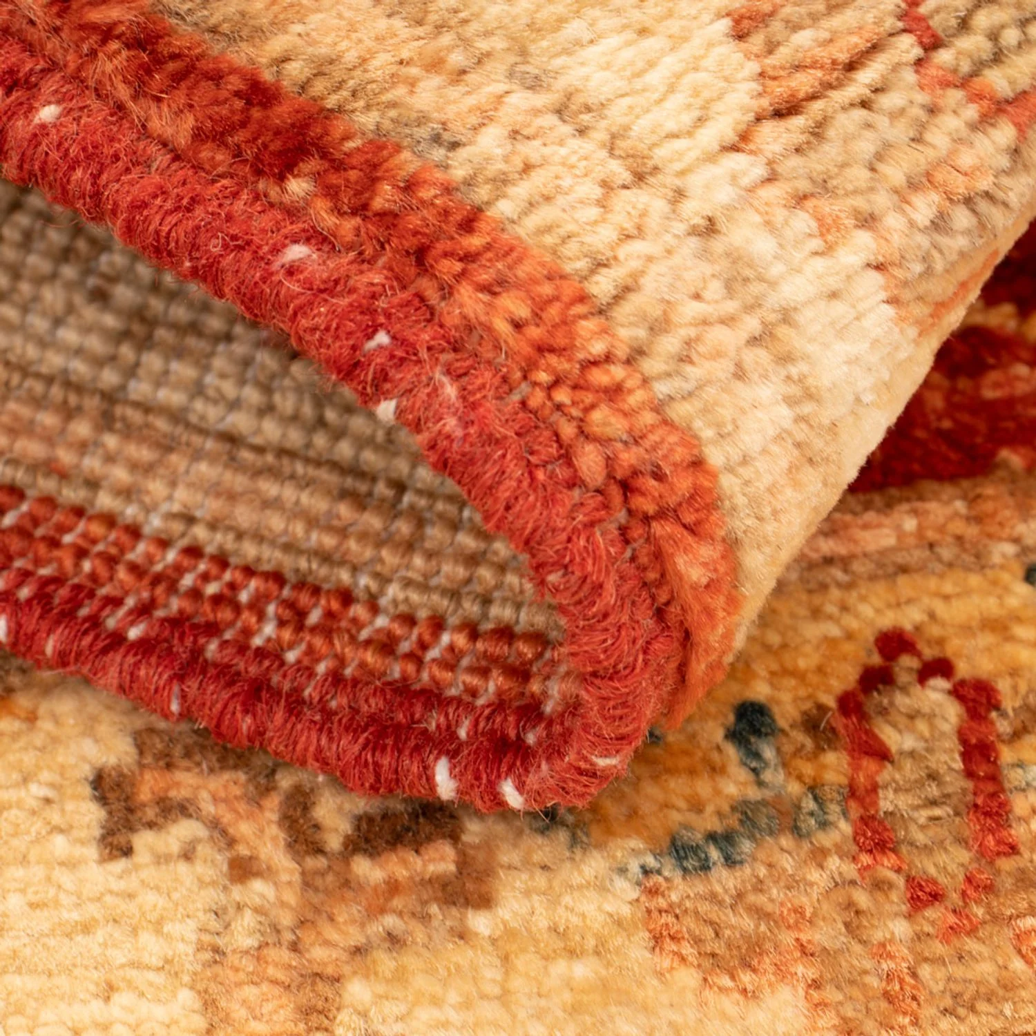 Ziegler Teppich 68x51cm - Orientteppich - Image 4